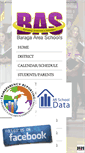 Mobile Screenshot of baragaschools.org